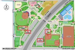 久宝寺緑地の詳細・レビュー・口コミ@久宝寺・八尾・平野・大阪